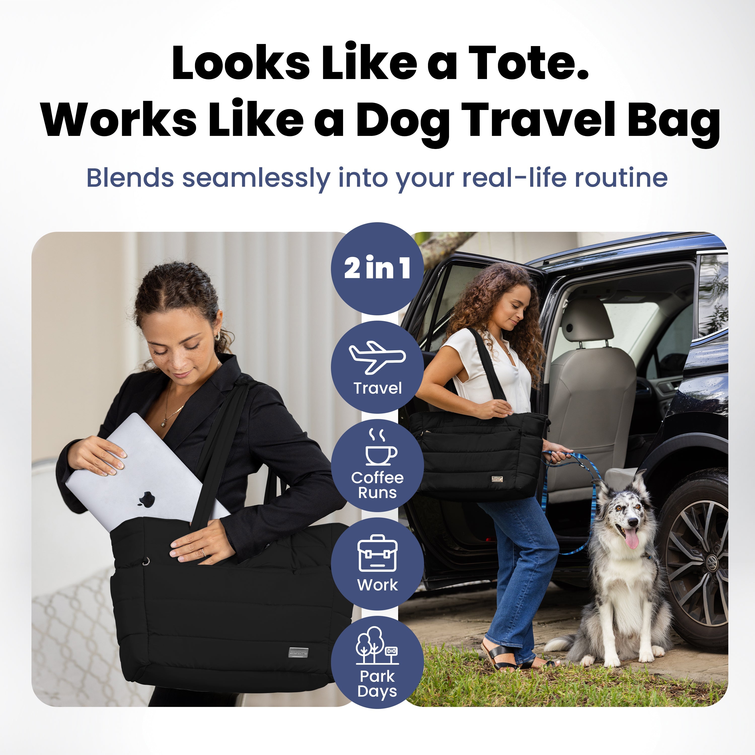Bolso de Viaje Adventure Together