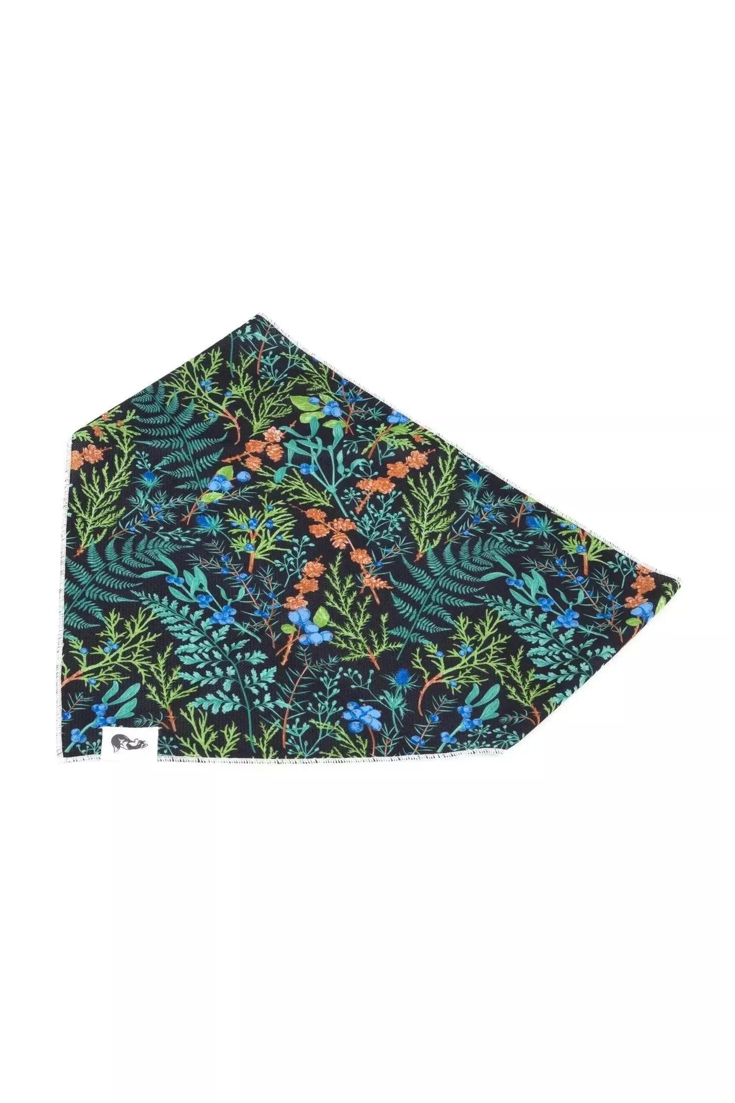 Set Same Pack: Bandana y Llavero Fern Forest