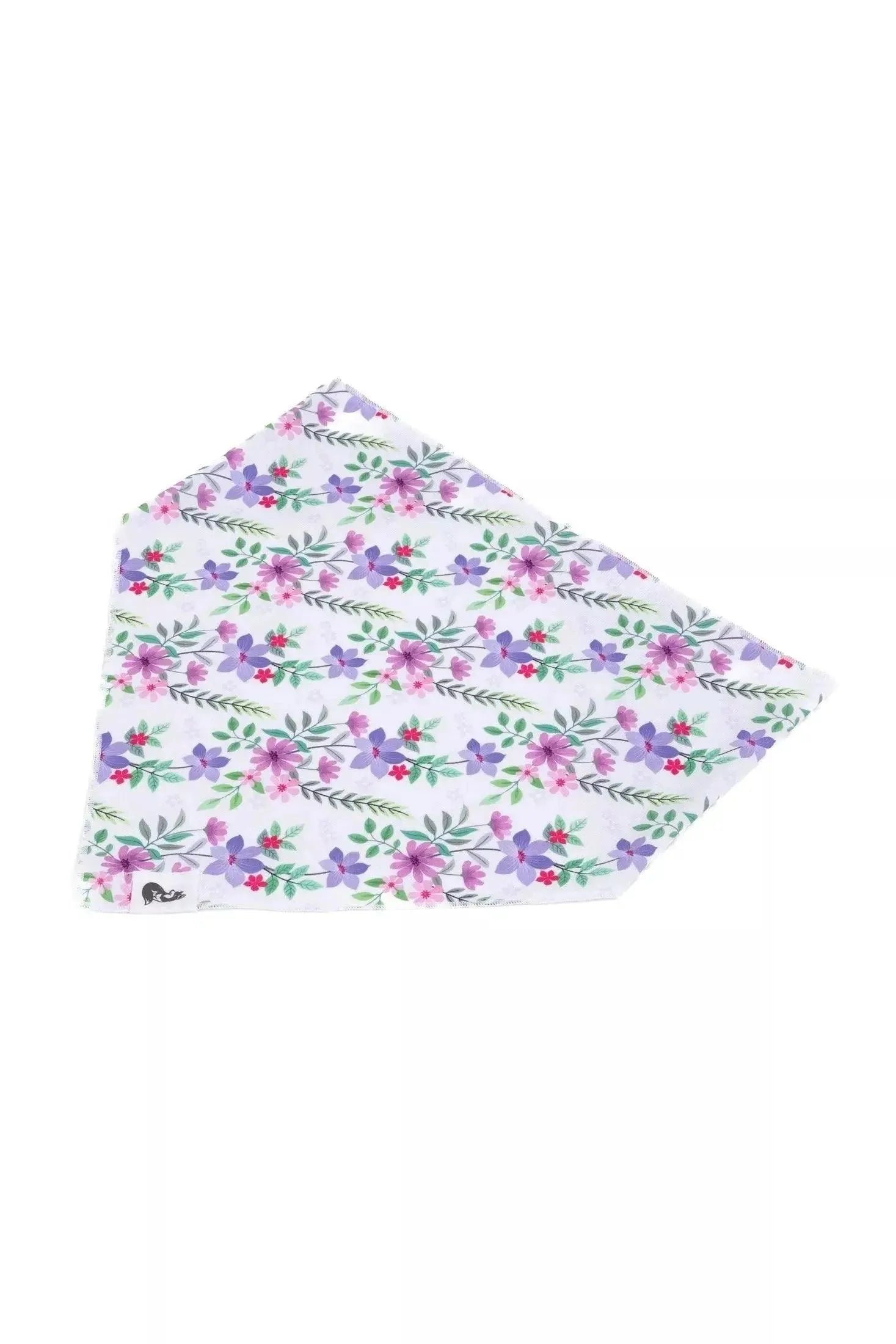 Set Same Pack: Bandana y Llavero Wildflower